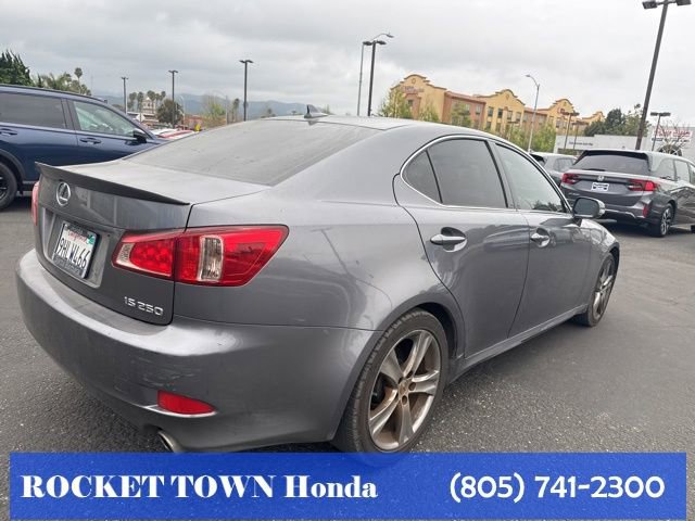 Used 2013 Lexus IS 250 w/ Premium Pkg Value Edition image 5