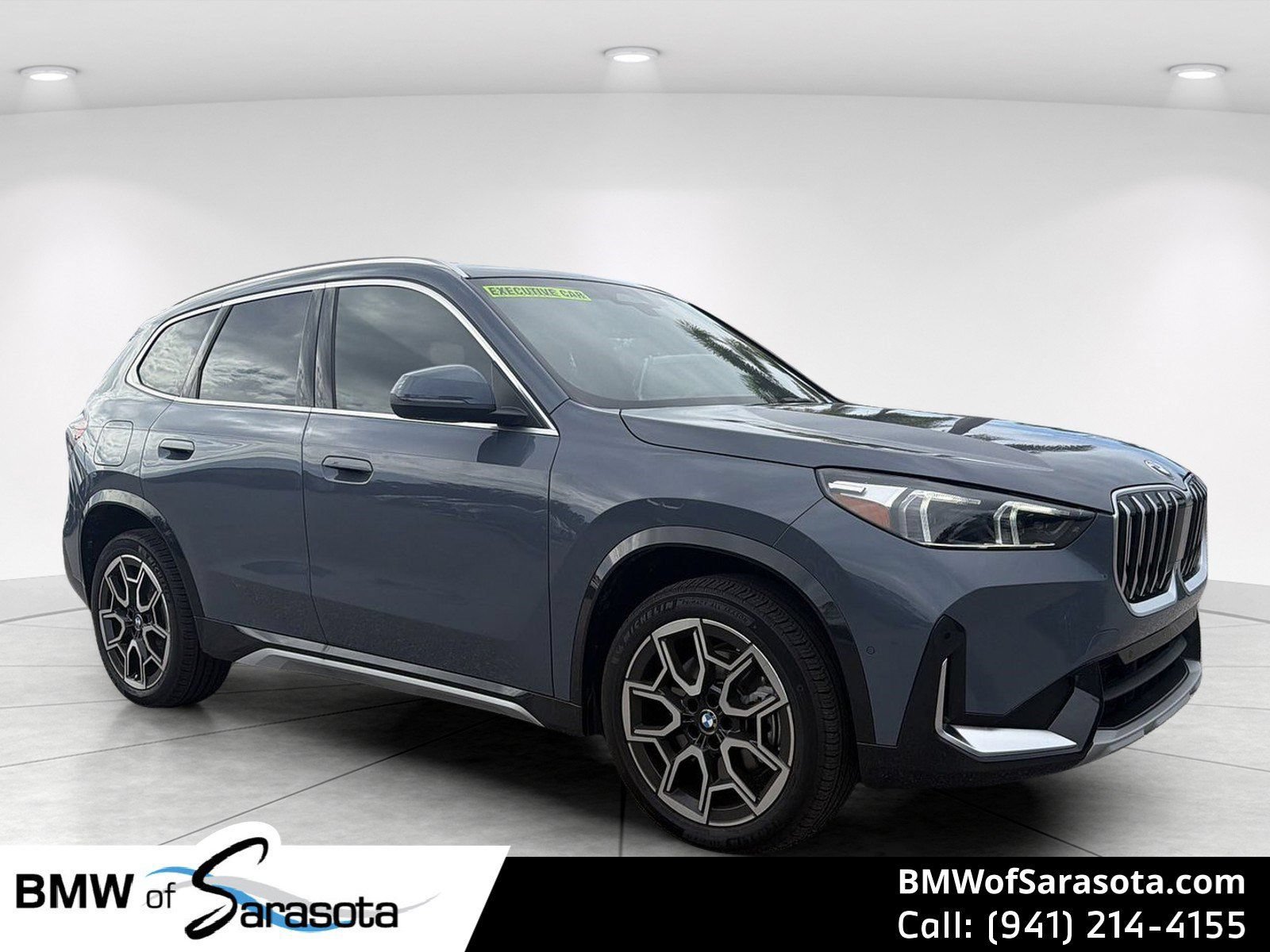 New 2026 BMW X1 xDrive28i w/ Convenience Package