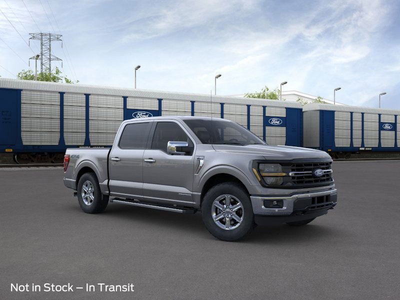 New 2025 Ford F150 XLT w/ Equipment Group 302A MID image 7