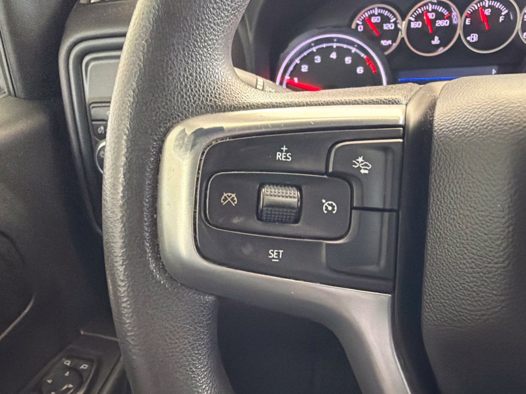 Used 2022 Chevrolet Silverado 1500 Custom w/ Rally Edition RWD image 50