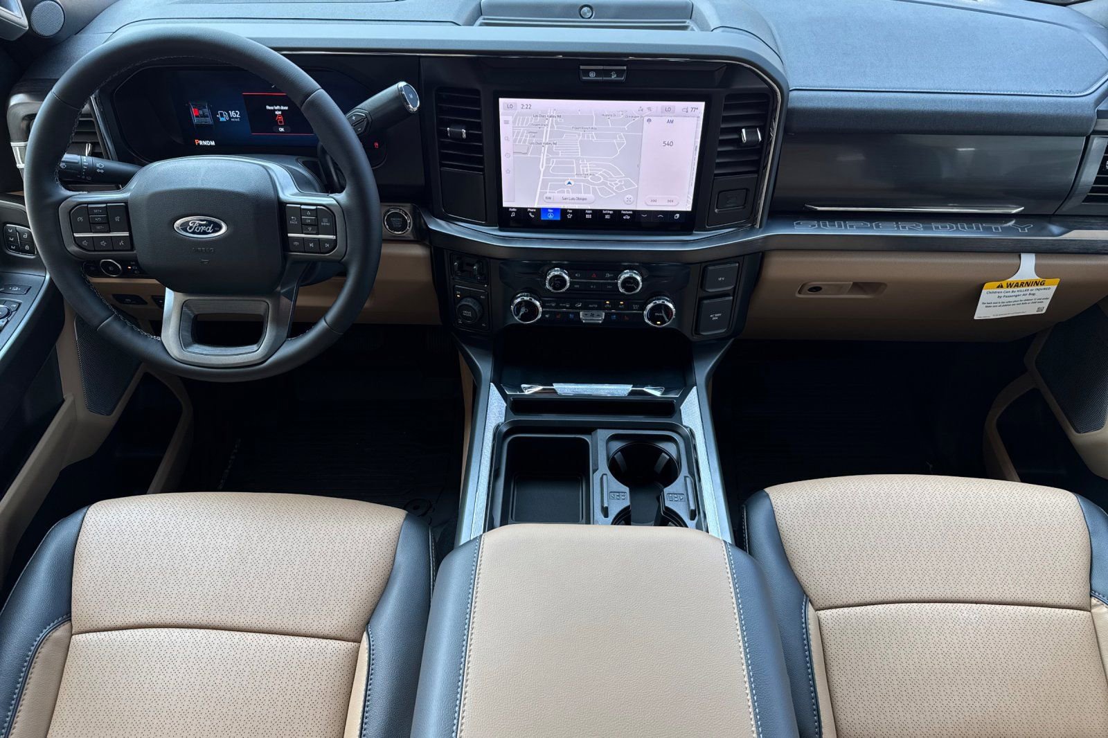 New 2025 Ford F250 Lariat w/ Chrome Package image 12