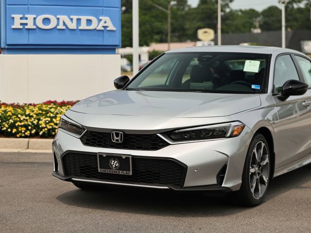 New 2026 Honda Civic Sport Touring image 2