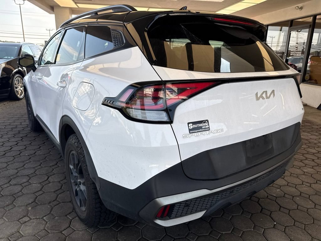 Used 2023 Kia Sportage X-Pro Prestige AWD/4WD image 8