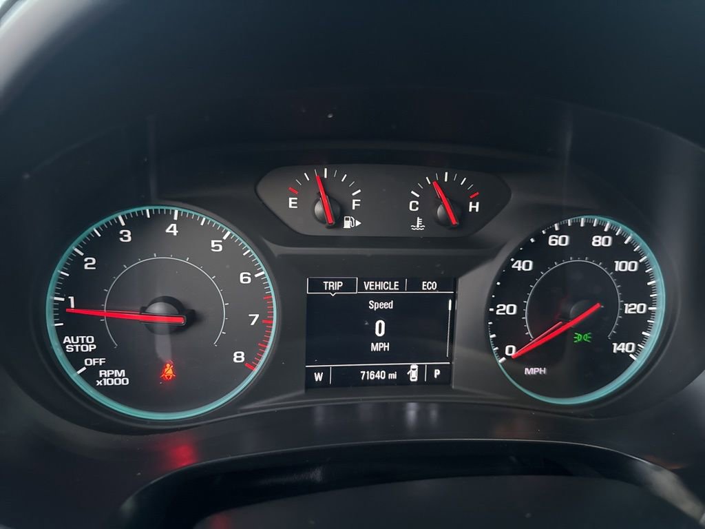 Used 2022 Chevrolet Malibu LT FWD image 21