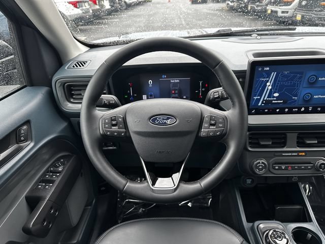 Certified 2026 Ford Maverick Lariat w/ Black Appearance Package AWD/4WD image 14