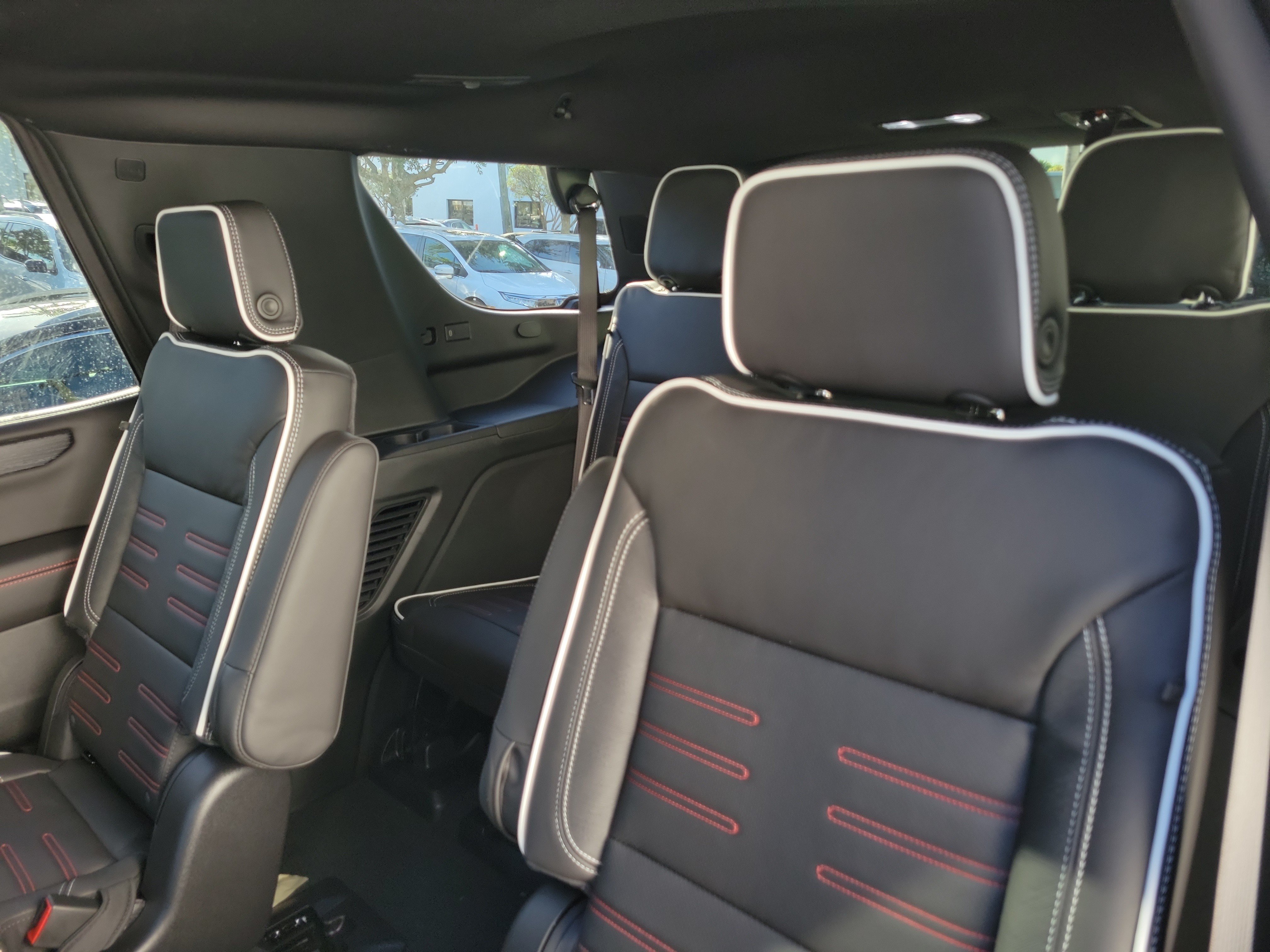 New 2027 GMC Yukon AT4 Ultimate AWD/4WD image 14