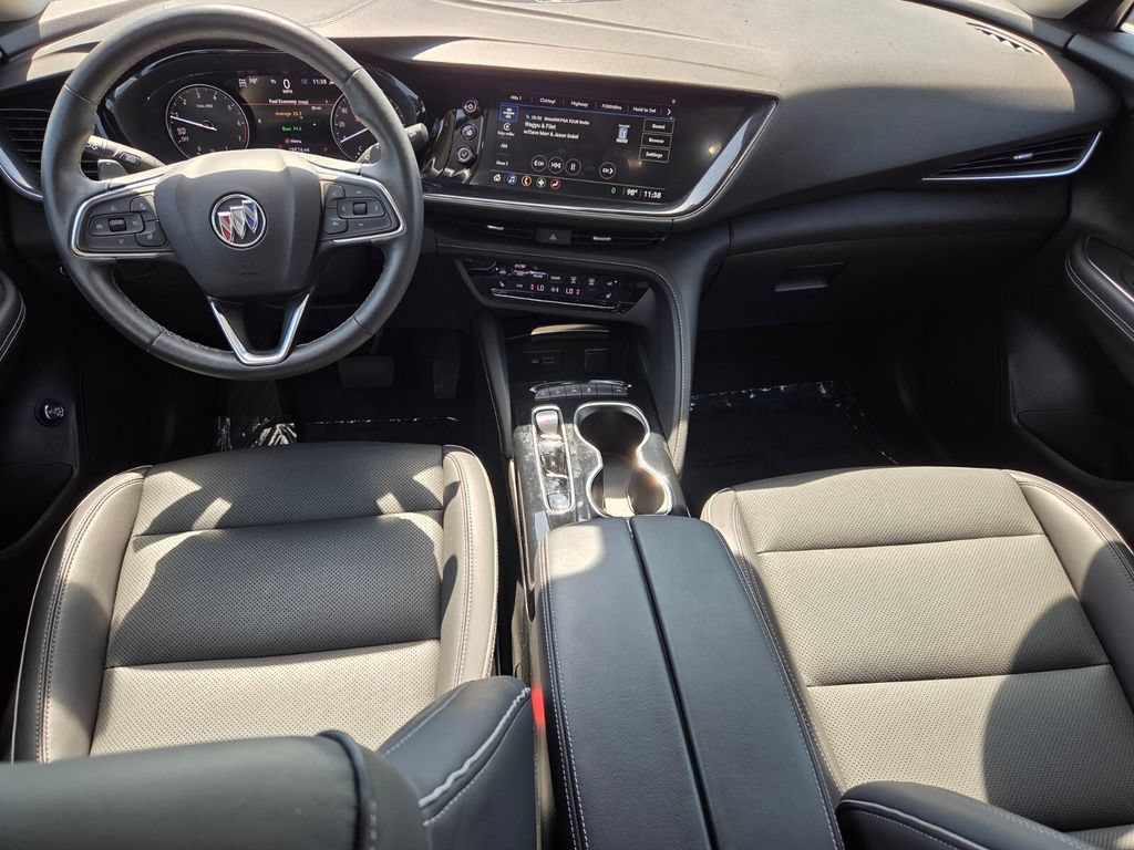 Used 2023 Buick Envision Essence AWD/4WD image 9