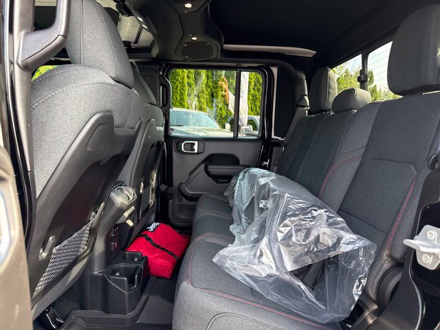 New 2026 Jeep Gladiator Rubicon AWD/4WD image 10