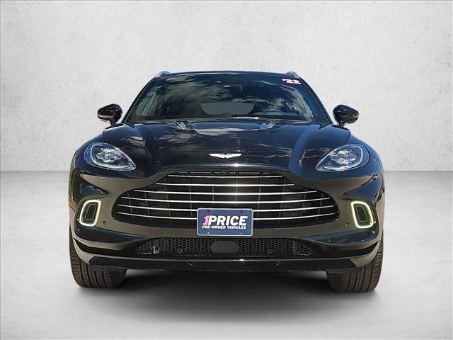 Used 2022 Aston Martin DBX AWD/4WD video 2