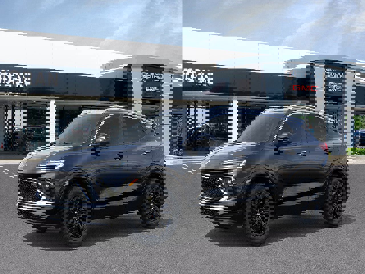 New 2025 Buick Encore GX Sport Touring image 5