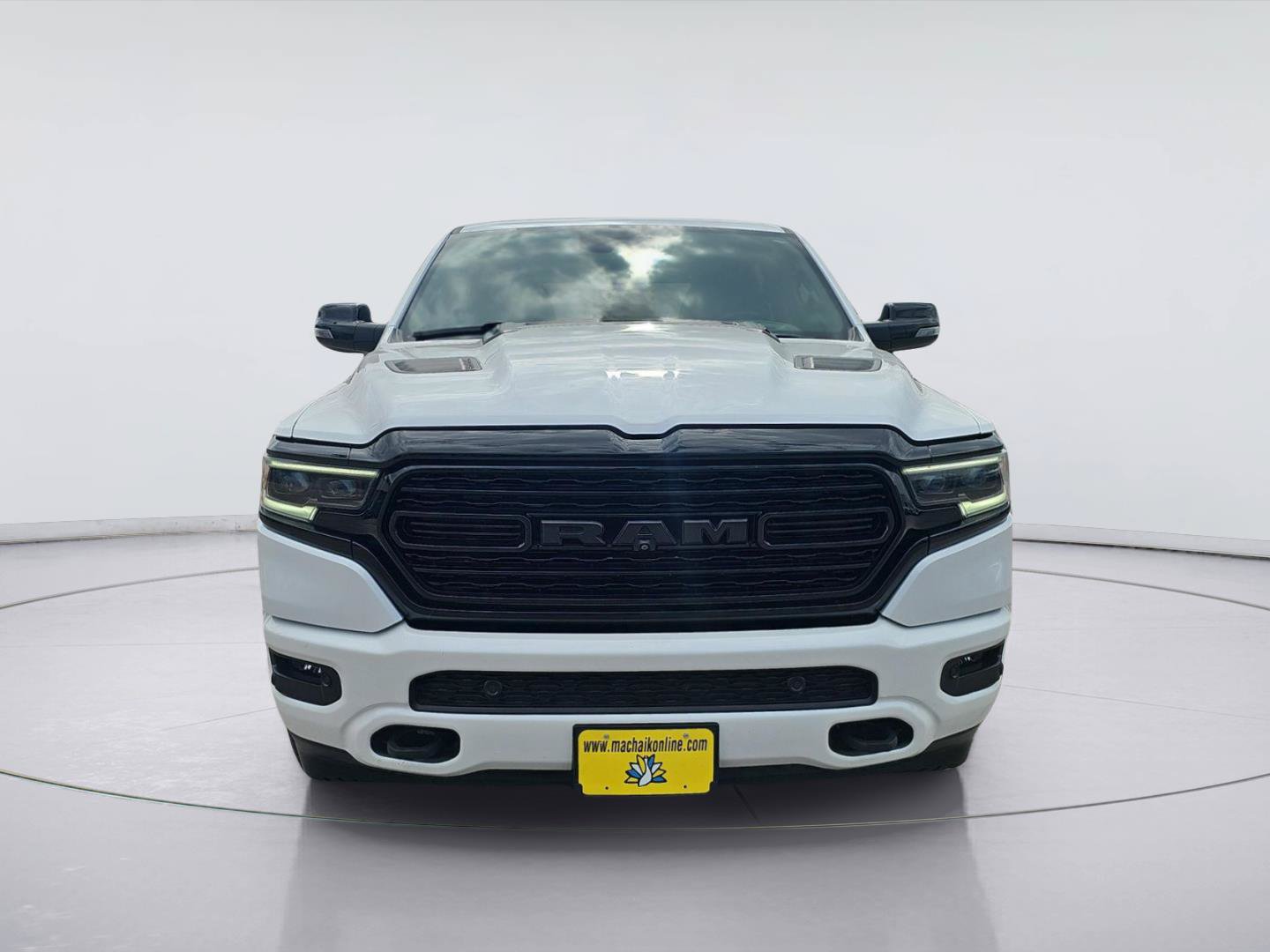 Used 2023 RAM 1500 Limited AWD/4WD image 8