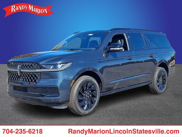 New 2025 Lincoln Navigator L Reserve w/ Jet Appearance Package AWD/4WD image 1