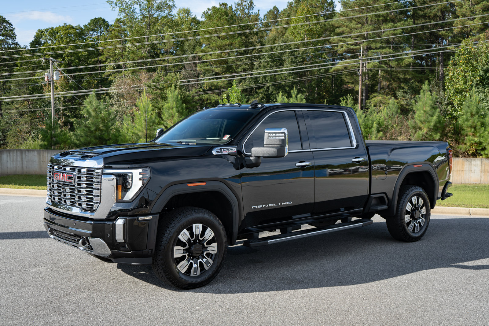 Used 2026 GMC Sierra 3500 Denali w/ Denali Reserve Package AWD/4WD image 10