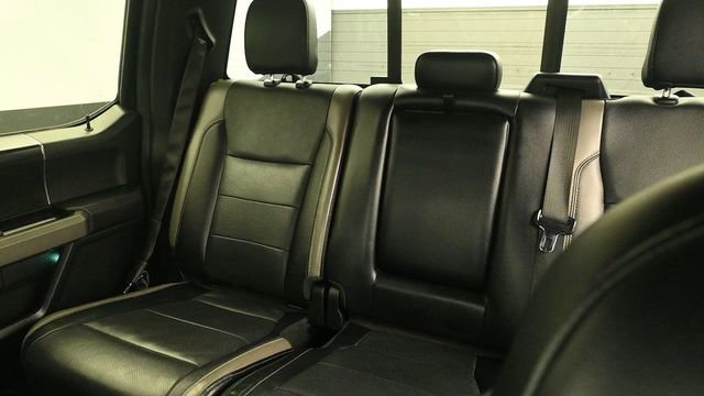 Certified 2017 Ford F150 Raptor w/ Equipment Group 802A Luxury AWD/4WD image 21