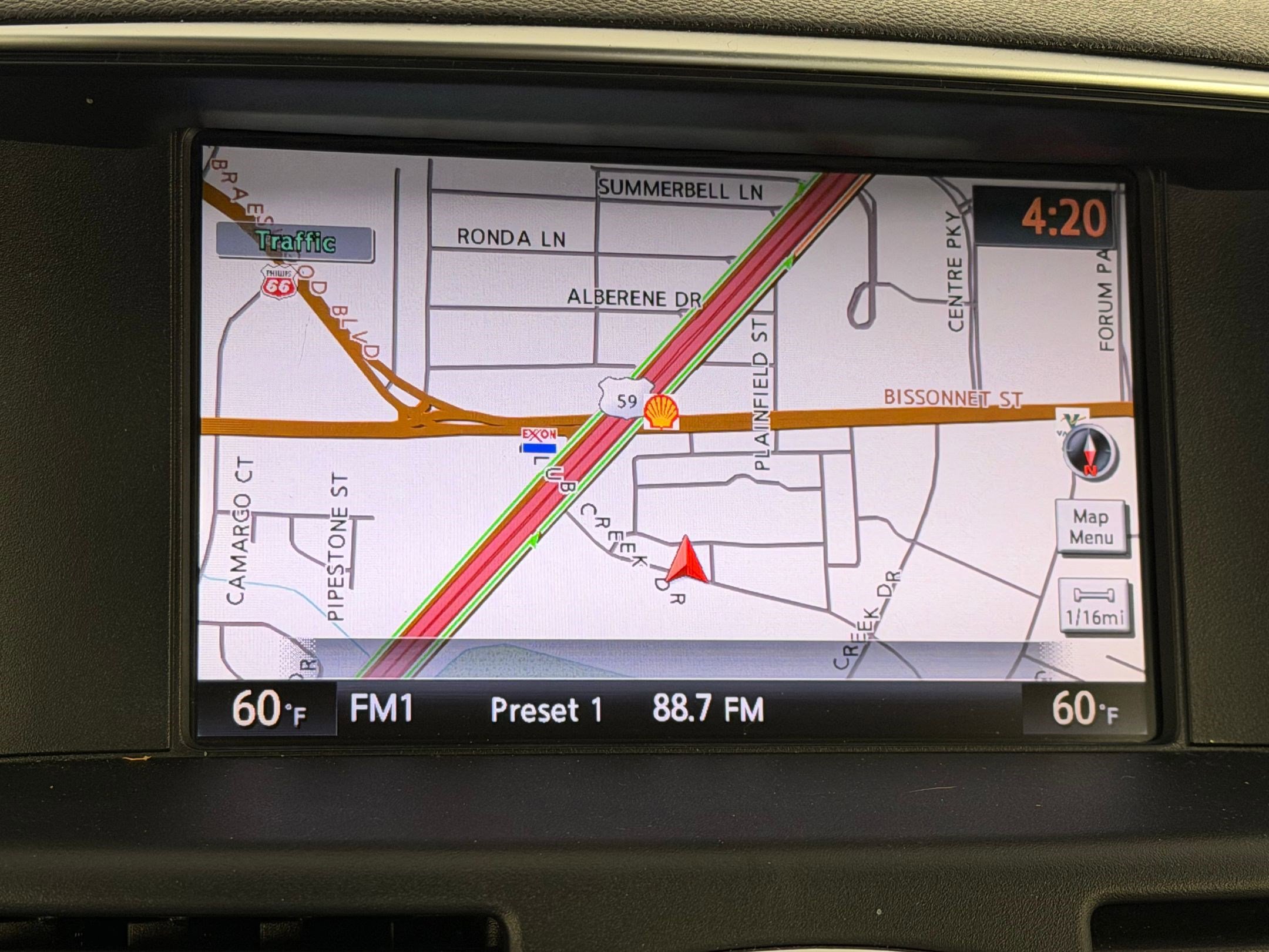 Used 2011 INFINITI M56 w/ Deluxe Touring Pkg image 25