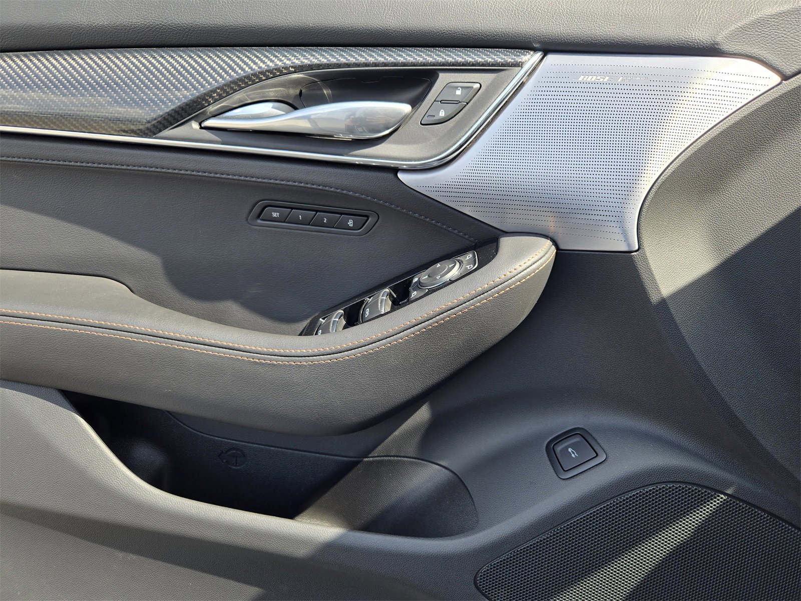 Used 2024 Cadillac CT5 V w/ Premium Package image 19