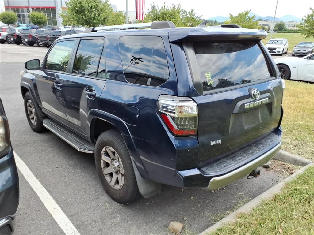 Used 2015 Toyota 4Runner Trail Premium AWD/4WD image 6