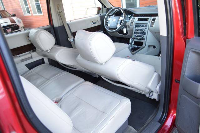 Used 2012 Ford Flex SEL w/ Equipment Group Order Code FWD image 54