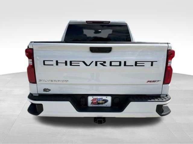 Certified 2026 Chevrolet Silverado 1500 RST w/ RST Select Package AWD/4WD image 4