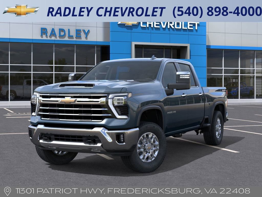 New 2025 Chevrolet Silverado 2500 LTZ image 6
