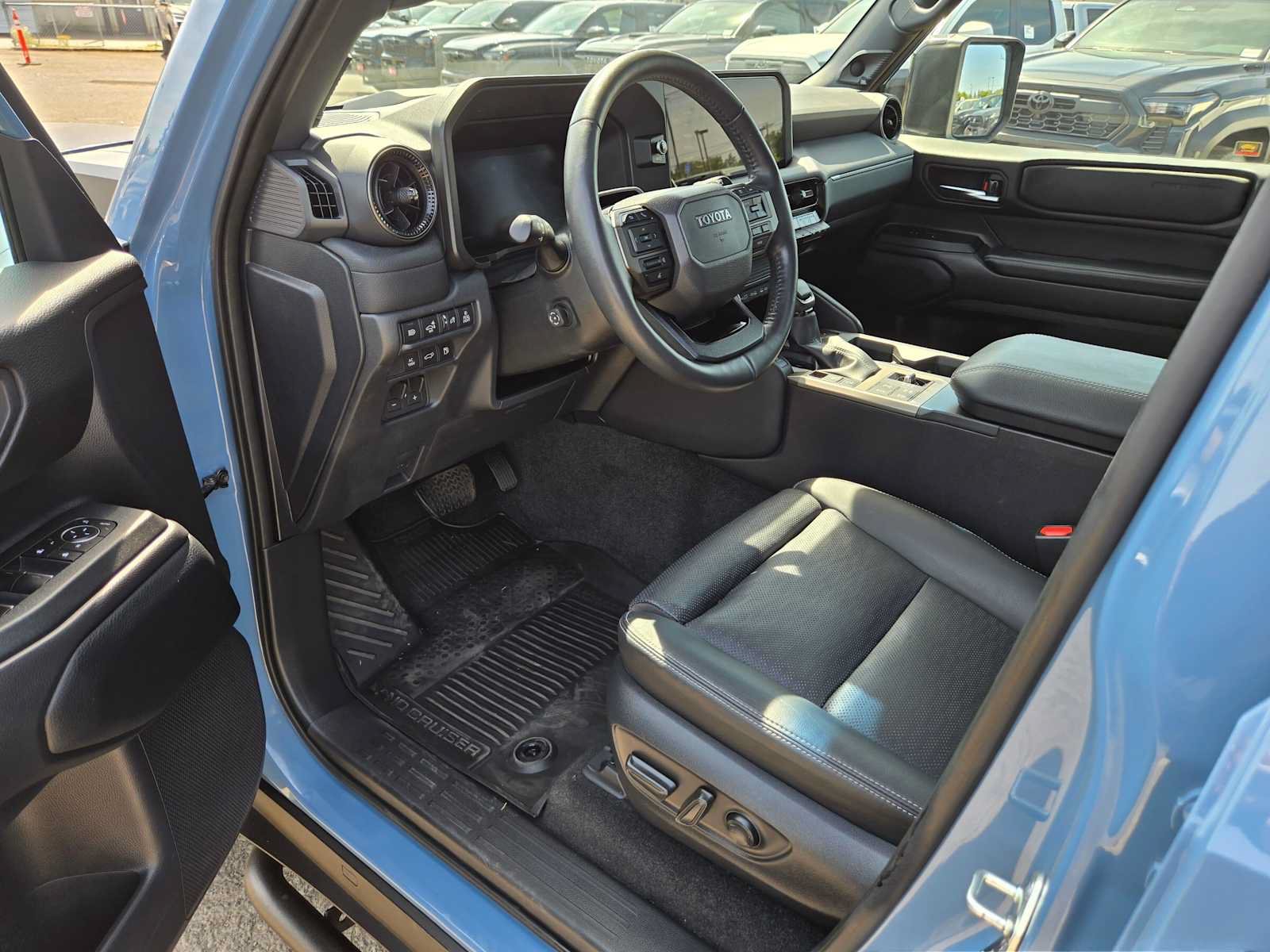 Used 2024 Toyota Land Cruiser AWD/4WD image 21