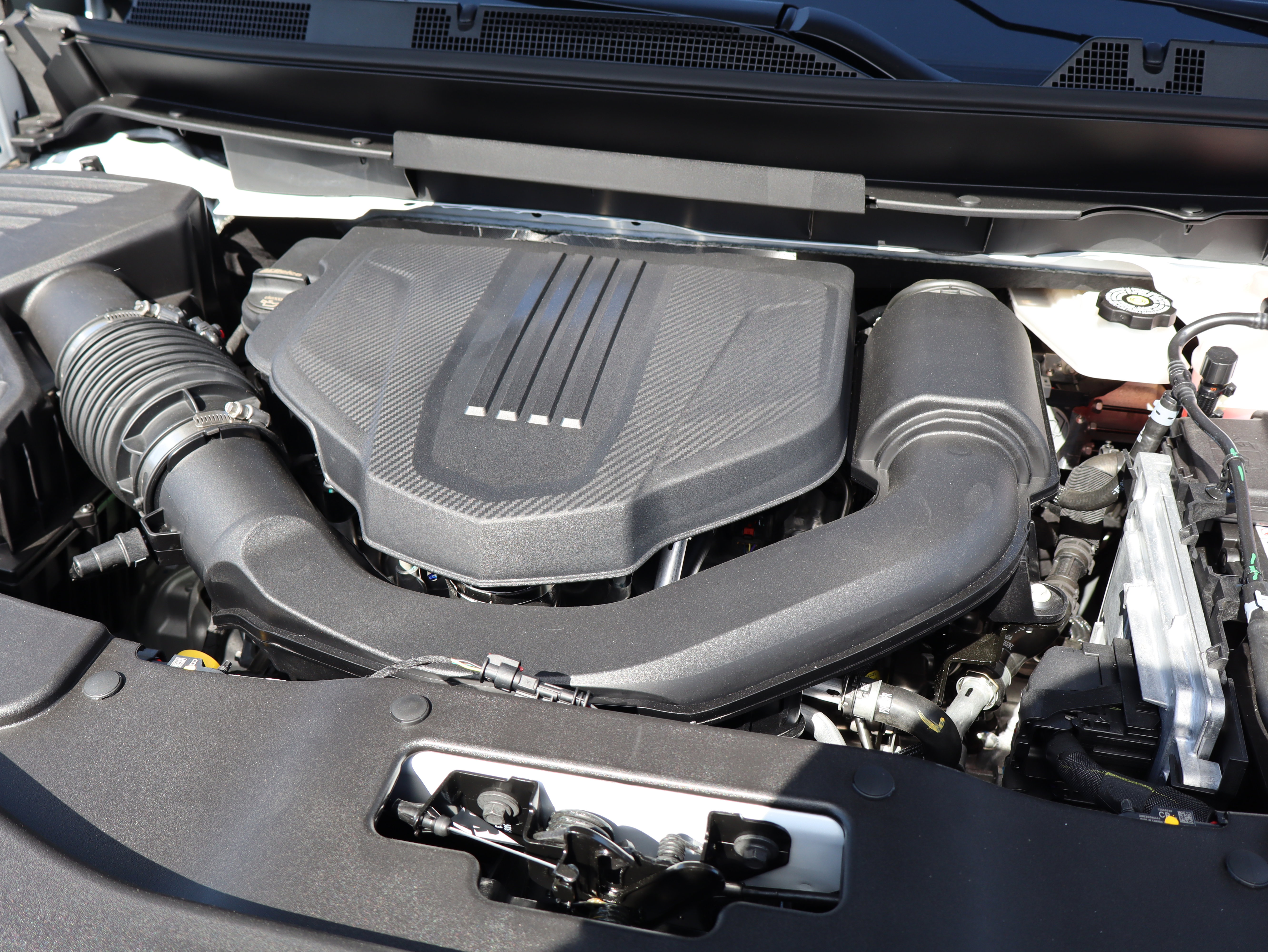 New 2026 GMC Acadia AT4 w/ Super Cruise Package image 41