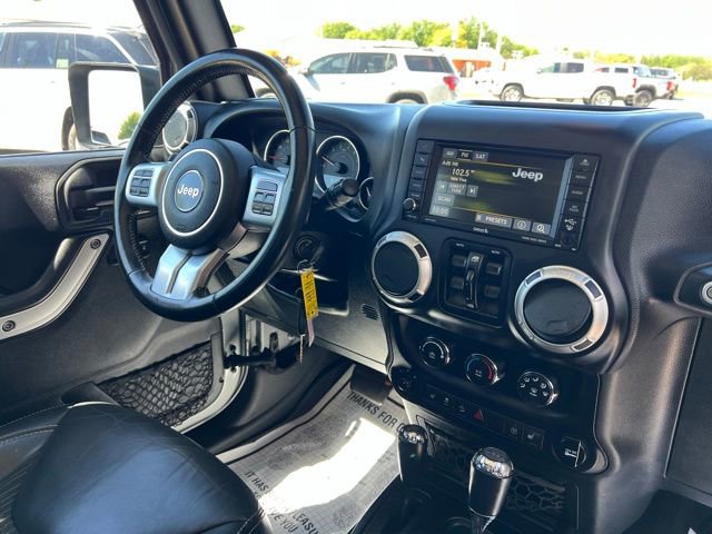 Used 2015 Jeep Wrangler Unlimited Sport AWD/4WD image 14