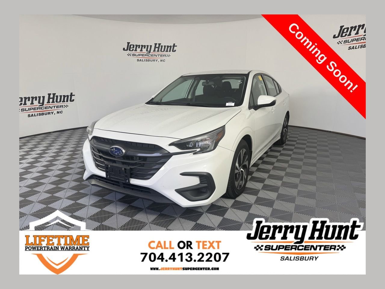 Used 2023 Subaru Legacy Premium