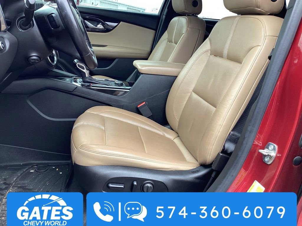 Used 2020 Chevrolet Blazer Premier w/ Driver Confidence II Package image 14