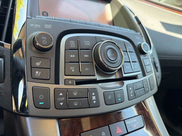 Used 2010 Buick LaCrosse CXS w/ Touring Package FWD image 18