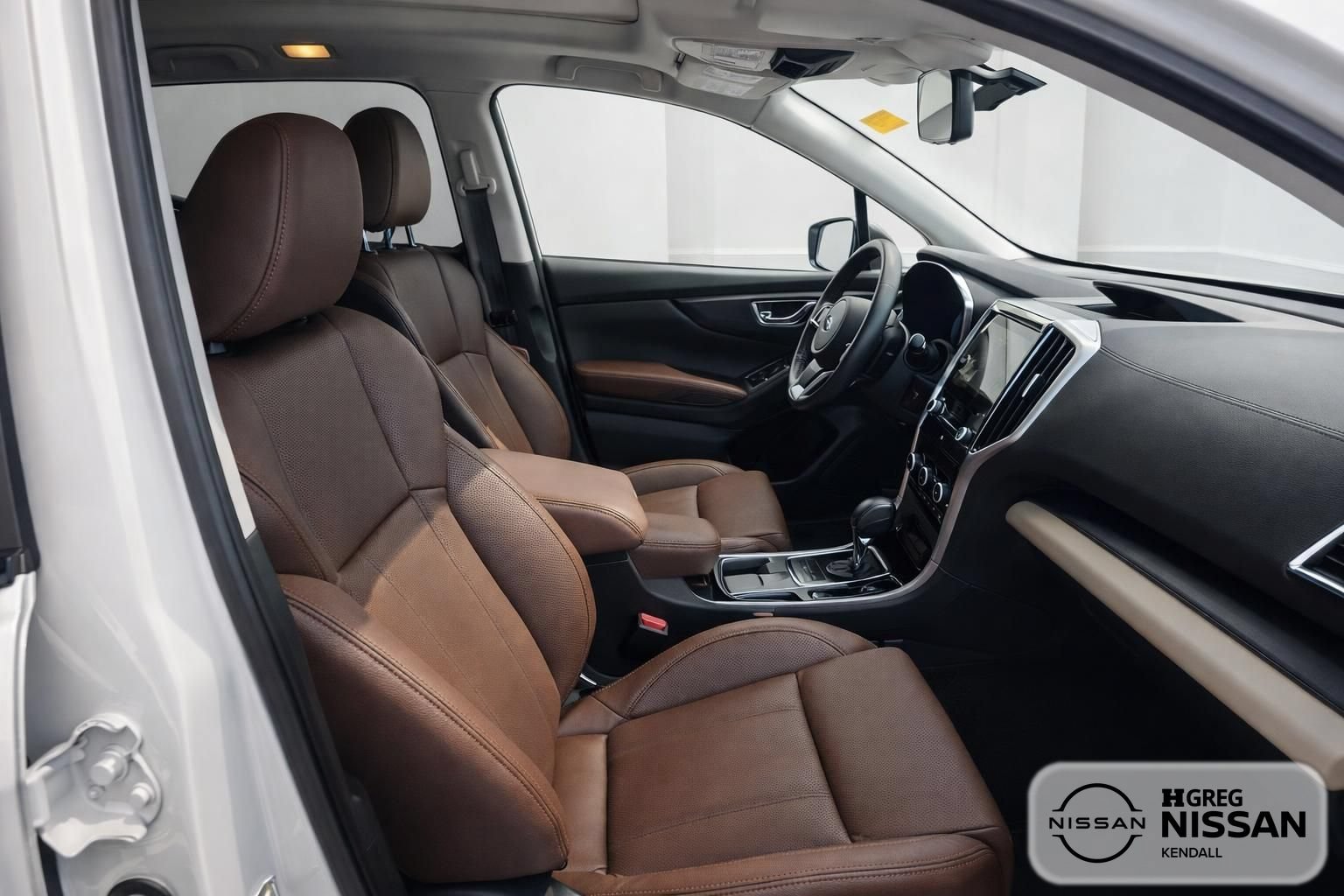 Used 2019 Subaru Ascent Touring w/ Popular Package #3 AWD/4WD image 10