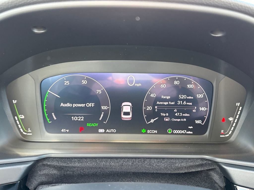 New 2026 Honda Accord Touring image 17