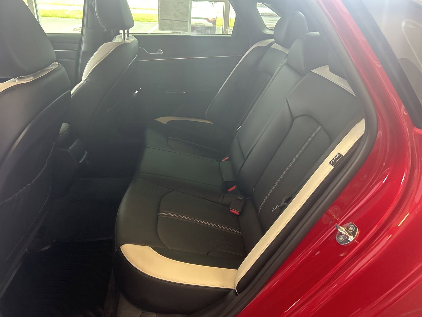 Used 2025 Kia K5 GT-Line AWD/4WD image 12