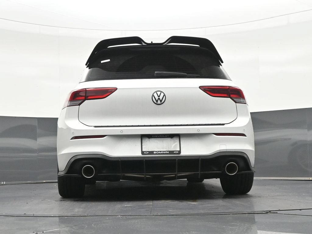Used 2024 Volkswagen GTI SE FWD image 26