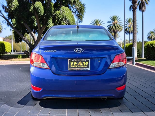 Used 2013 Hyundai Accent GLS w/ Premium Pkg image 6