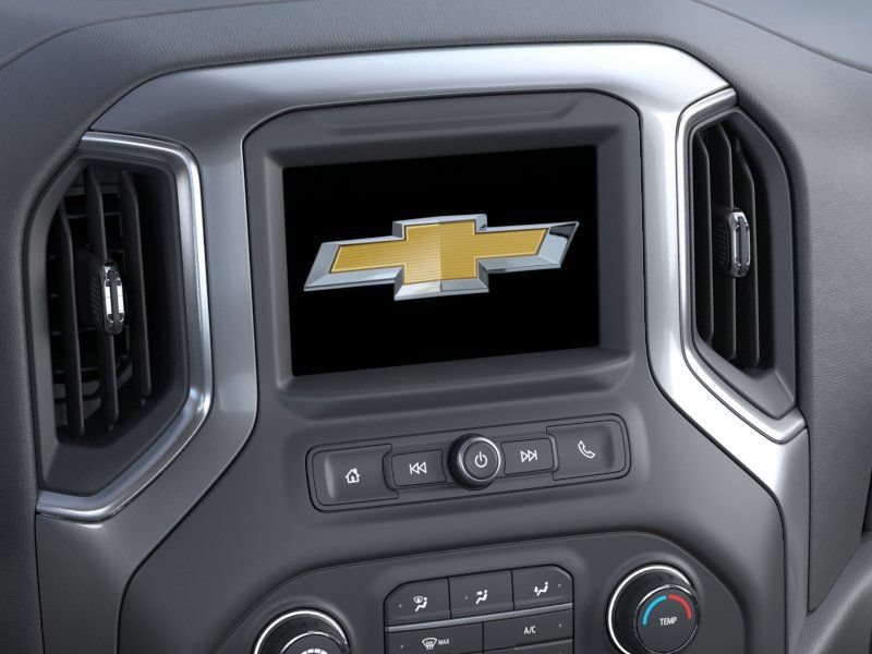 New 2026 Chevrolet Silverado 1500 W/T w/ WT Value Package AWD/4WD image 22