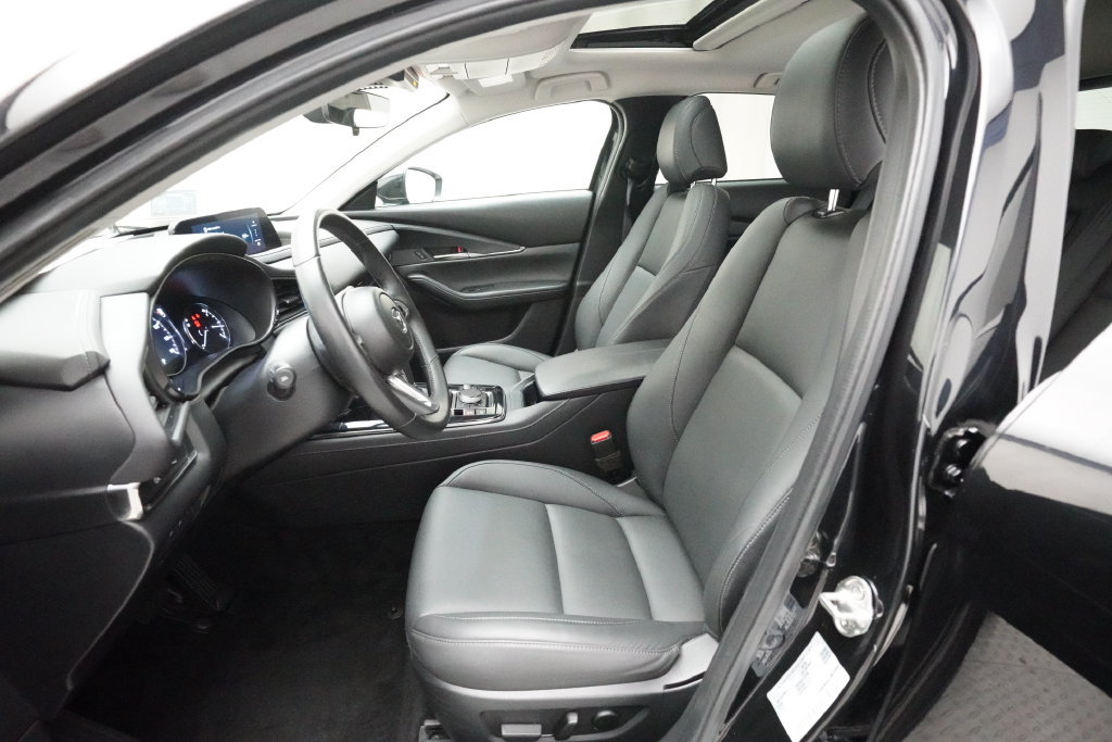 Certified 2024 MAZDA CX-30 AWD 2.5 S w/ Preferred Package image 7