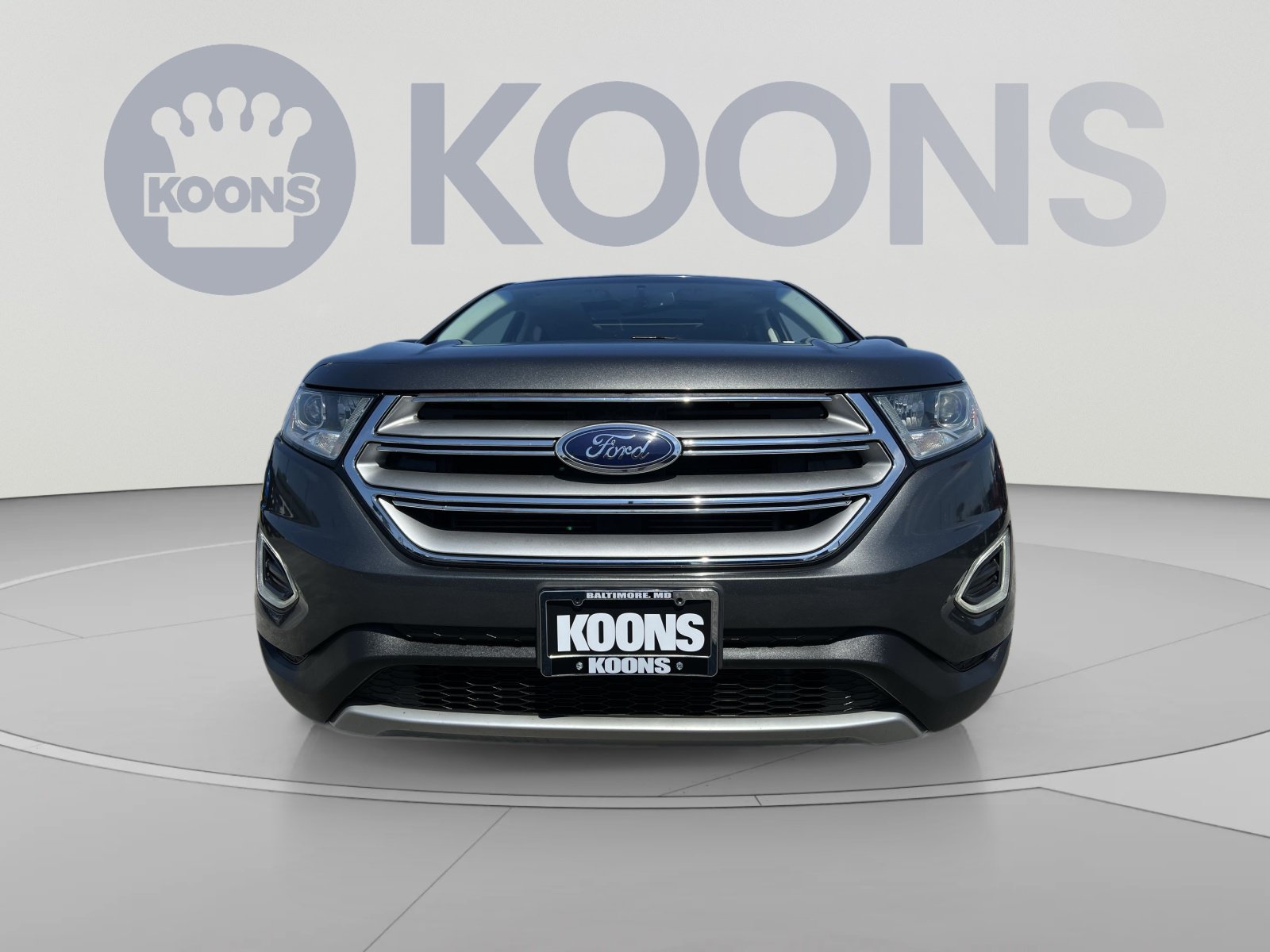 Used 2016 Ford Edge SEL w/ Equipment Group 201A AWD/4WD image 11