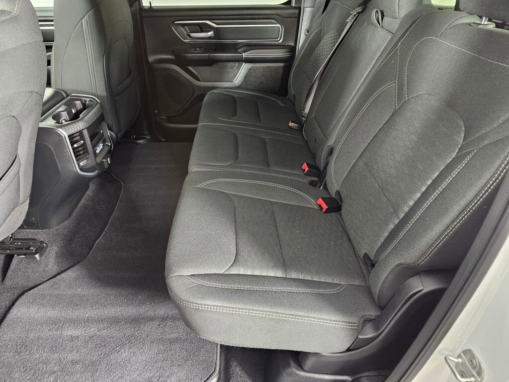 Used 2025 RAM 1500 Big Horn image 32