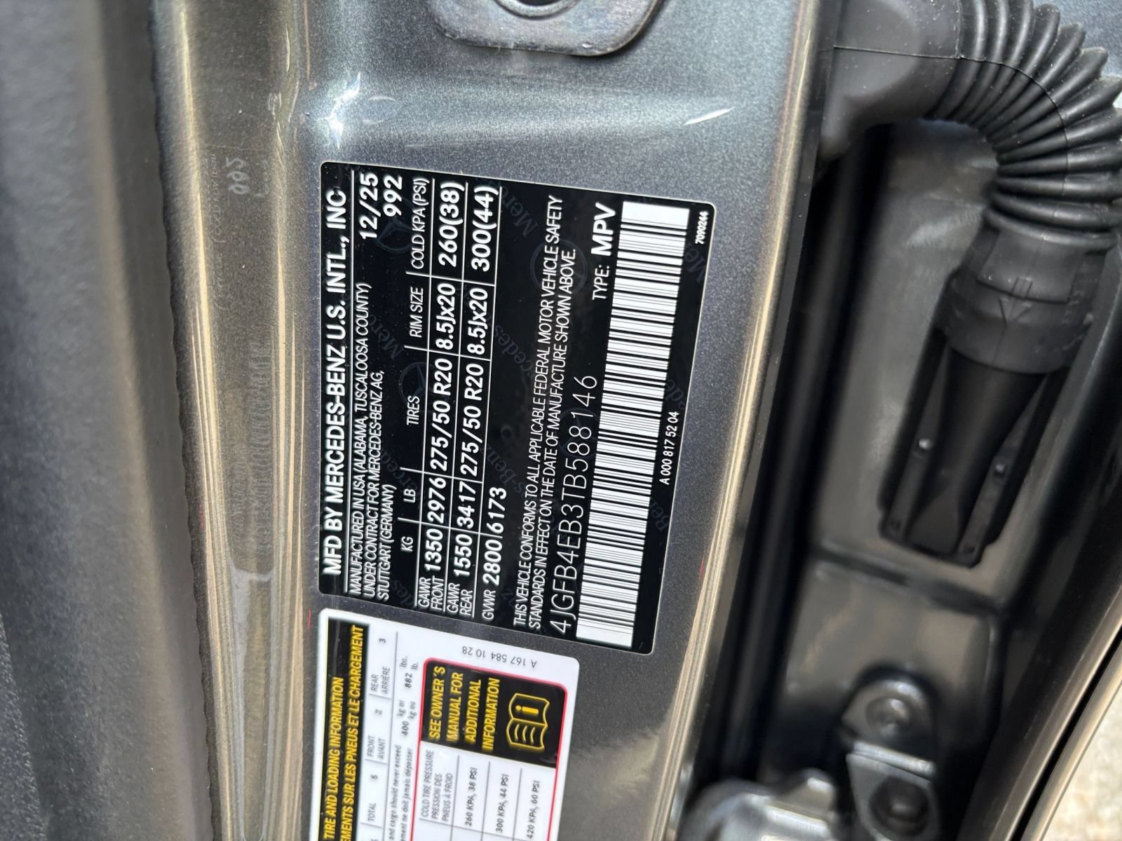 Used 2026 Mercedes-Benz GLE 350 4MATIC image 27