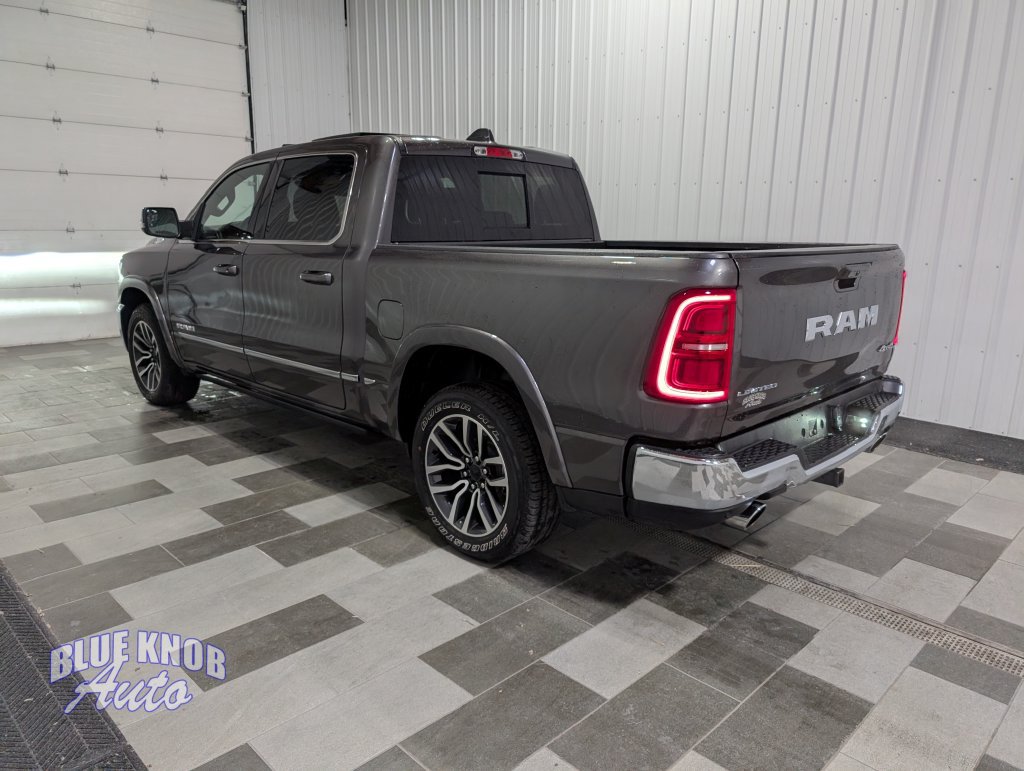 Used 2026 RAM 1500 Limited AWD/4WD image 2