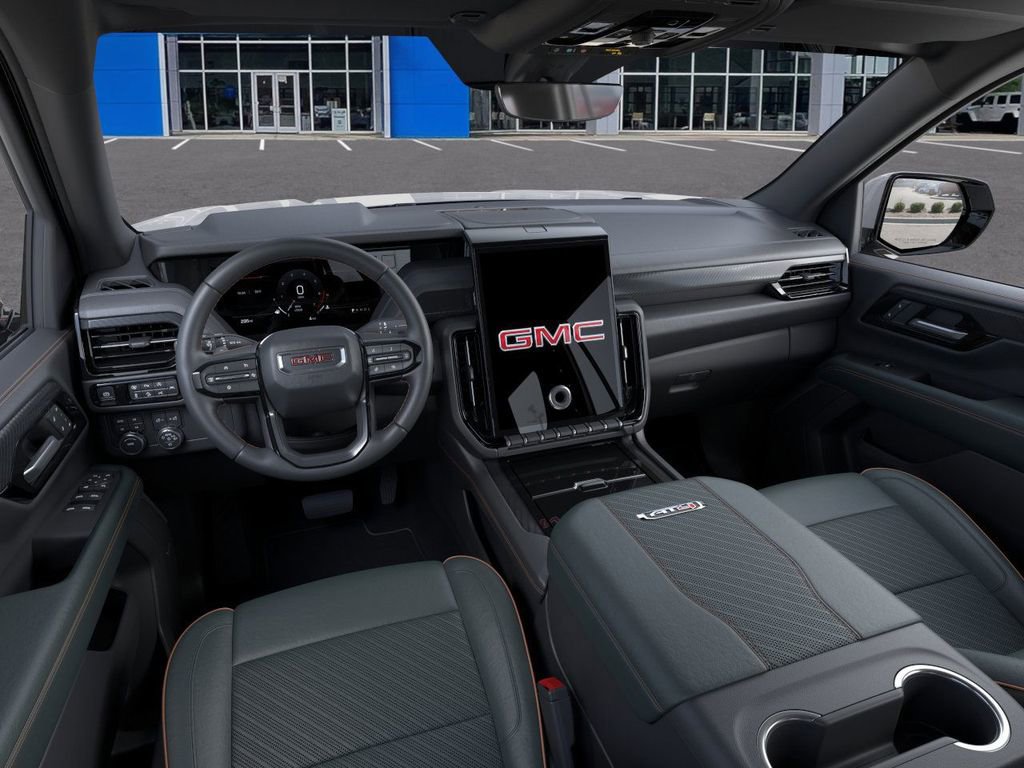 New 2026 GMC Yukon AT4 w/ AT4 Premium Package image 15