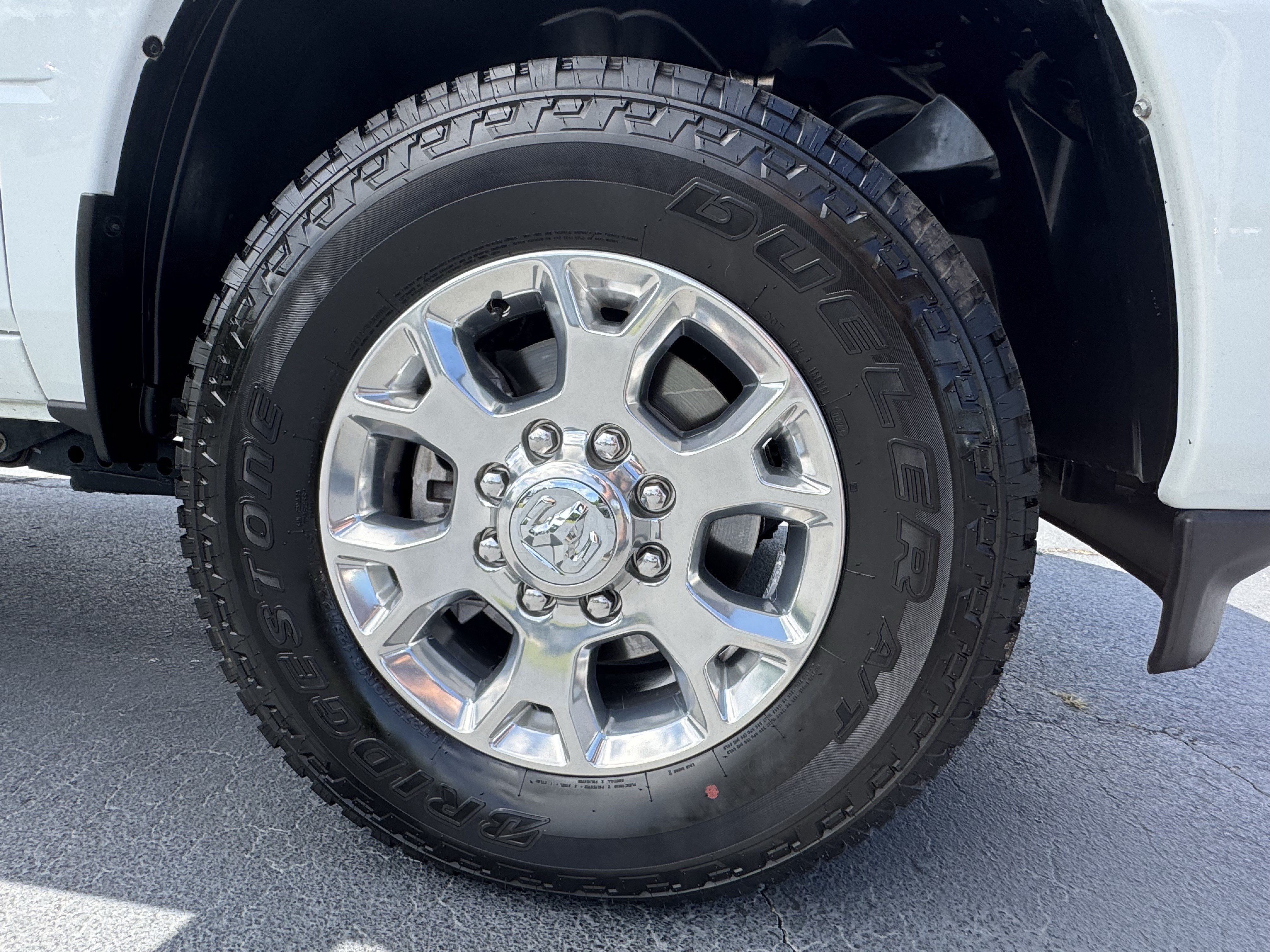 Used 2024 RAM 2500 Laramie AWD/4WD image 13