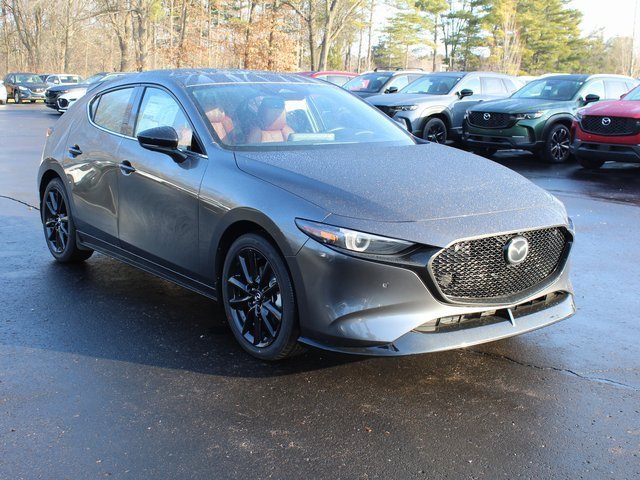 New 2026 MAZDA MAZDA3 Hatchback w/Premium Plus Pkg image 1