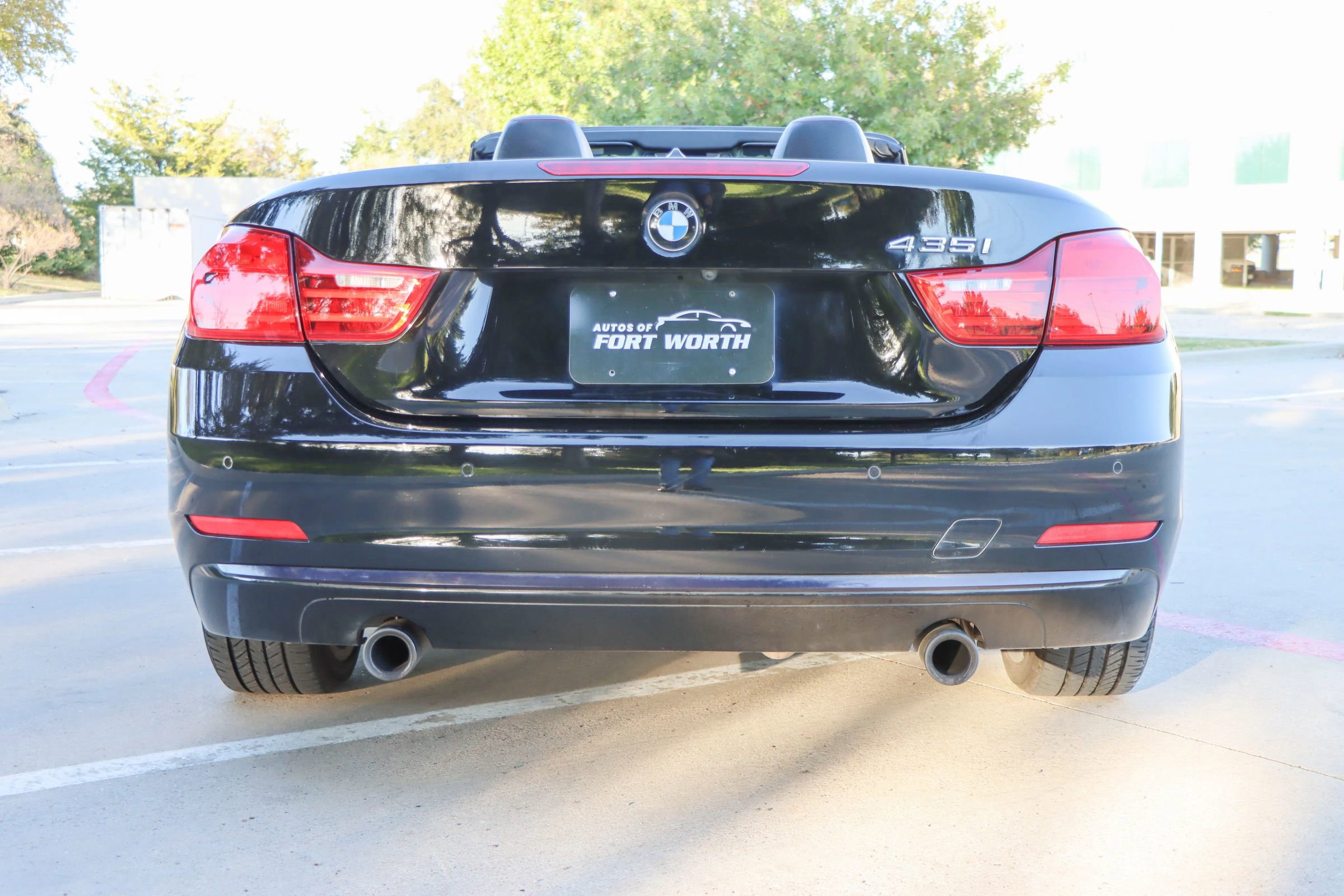 Used 2015 BMW 435i Convertible image 5