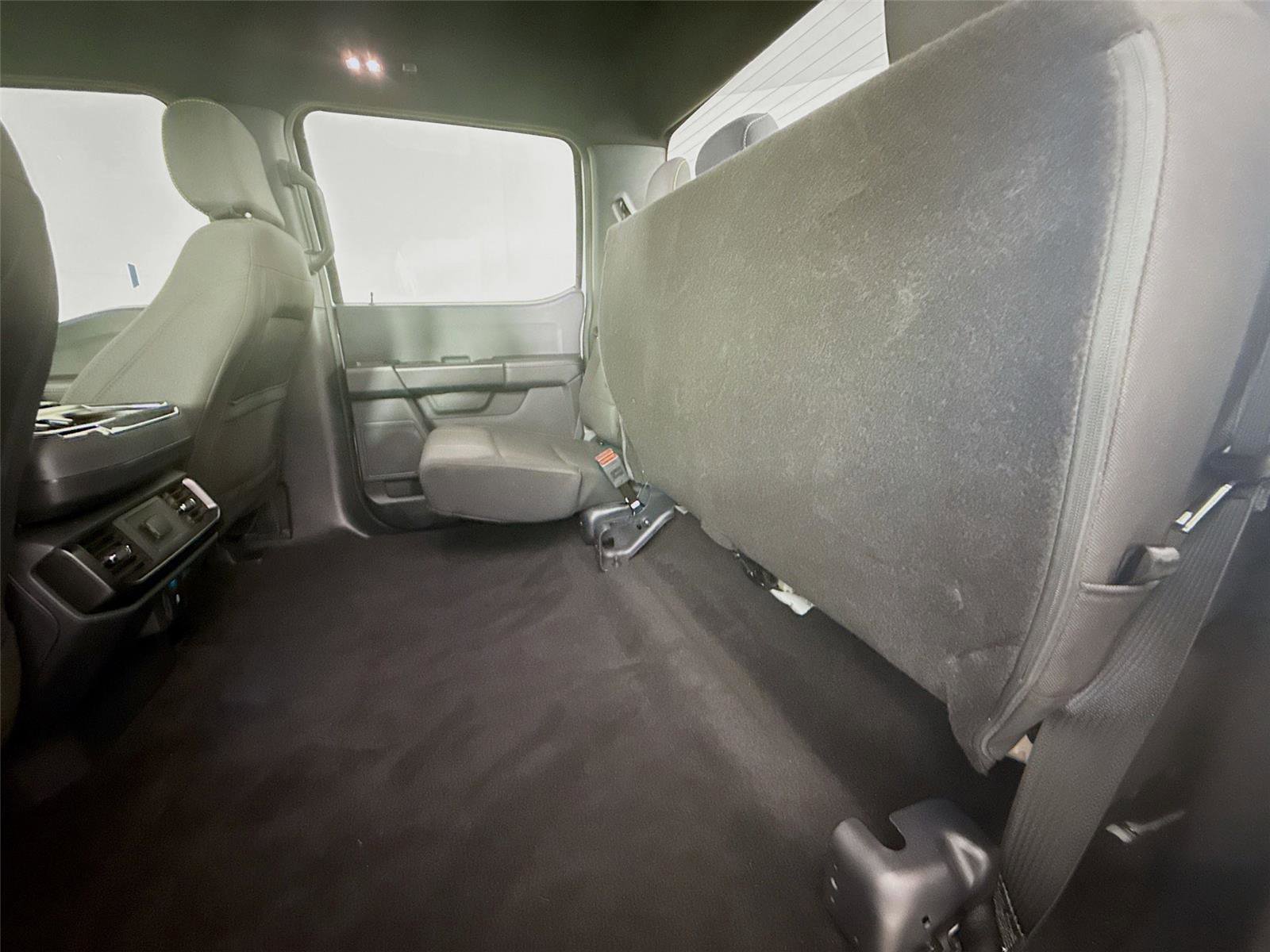 Used 2024 Ford F150 STX w/ STX Black Appearance Package image 16