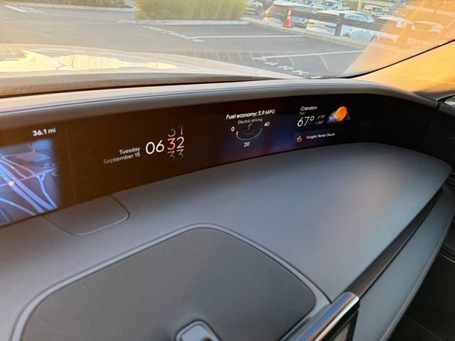 New 2026 Lincoln Nautilus Reserve AWD/4WD image 17