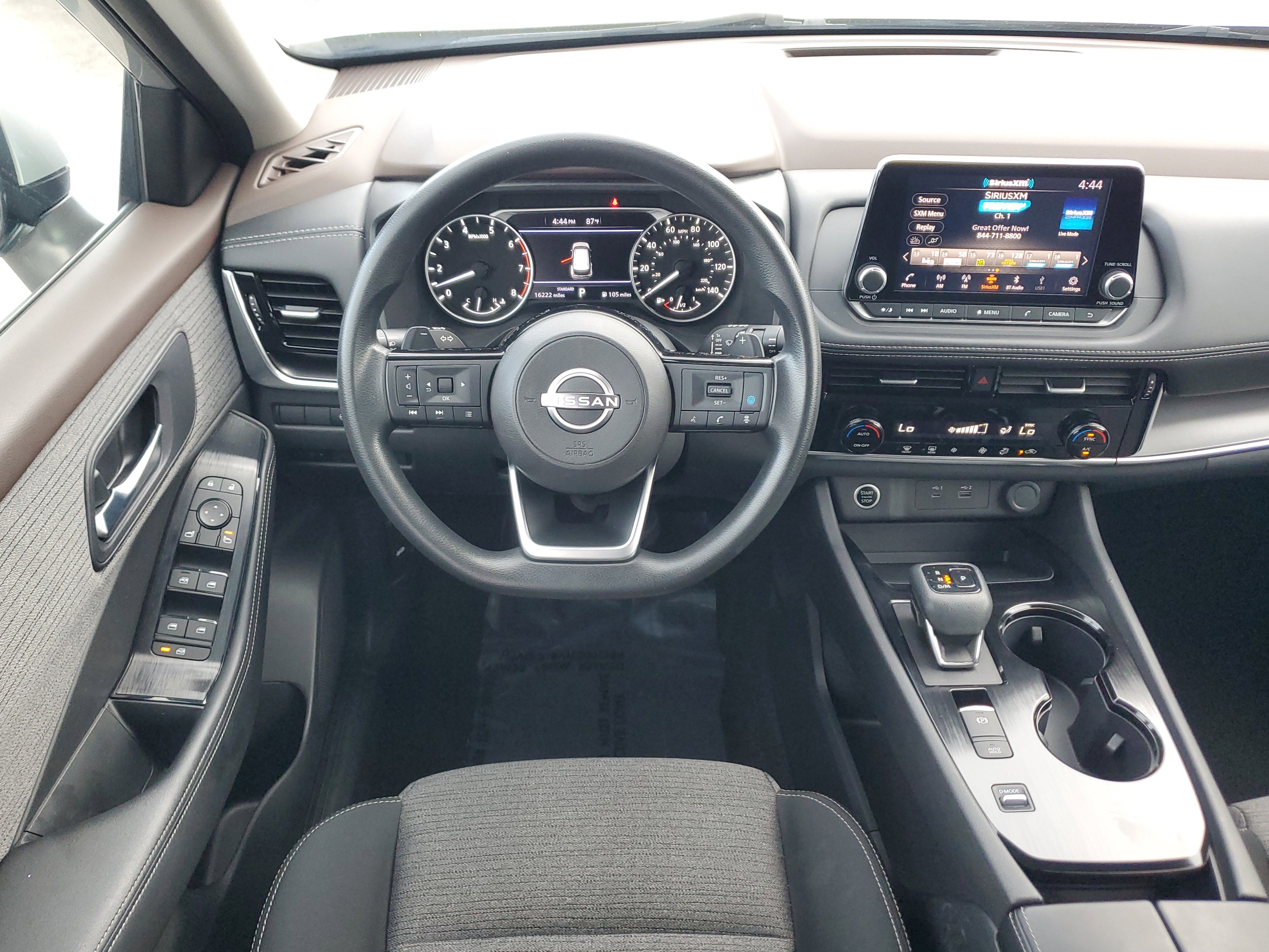 Certified 2022 Nissan Rogue SV image 19