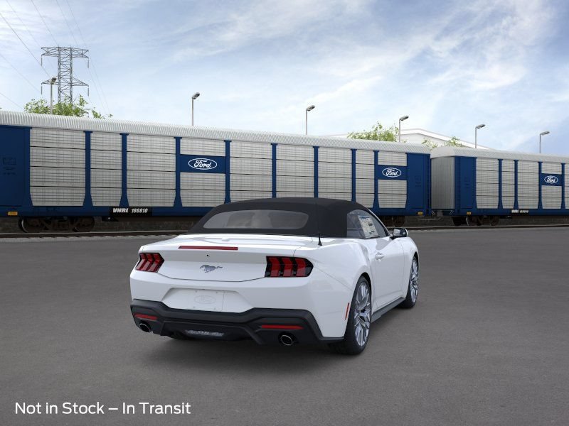 New 2026 Ford Mustang Premium w/ Anti-Theft Package RWD image 8