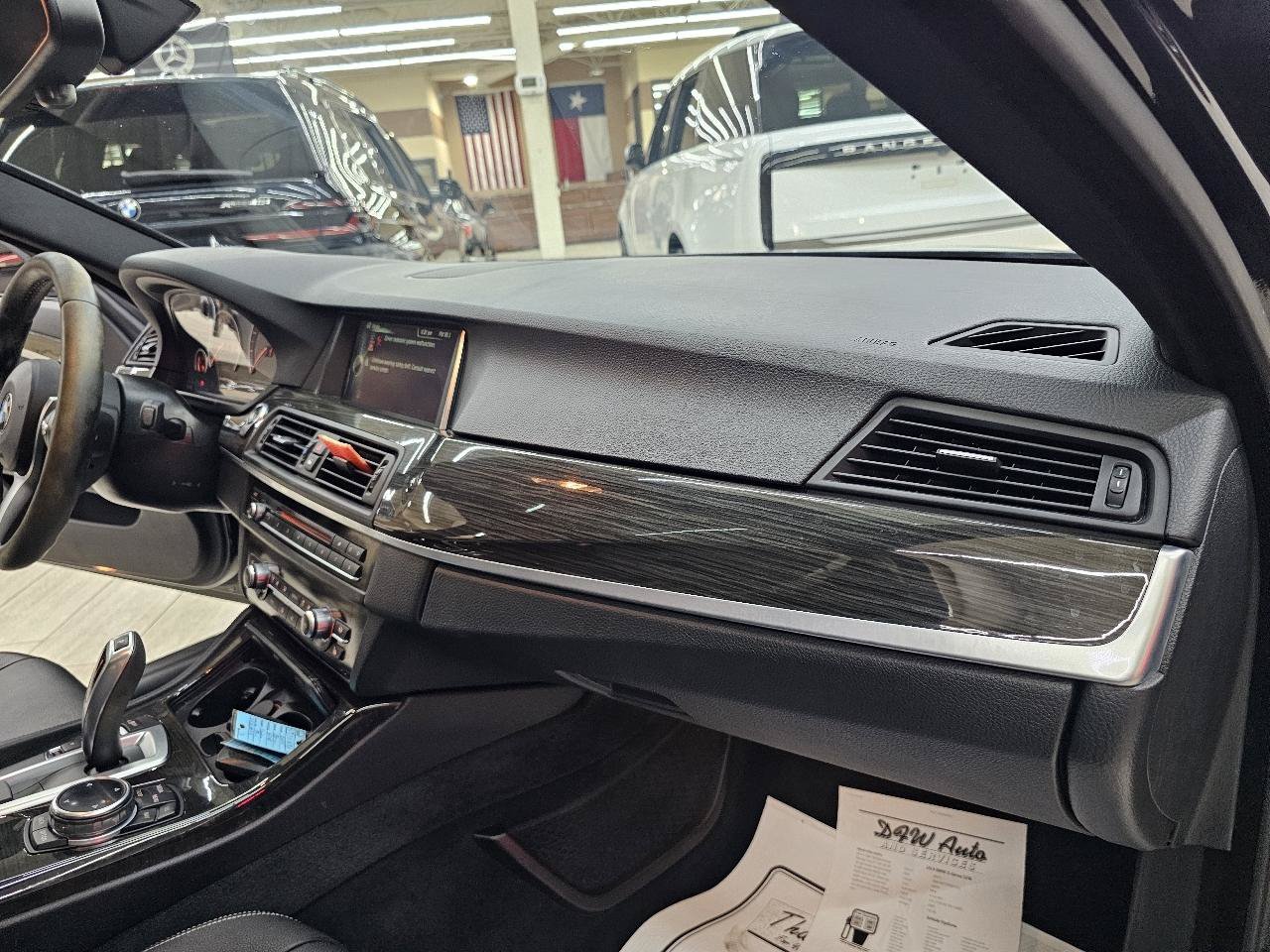 Used 2014 BMW 528i Sedan RWD image 22